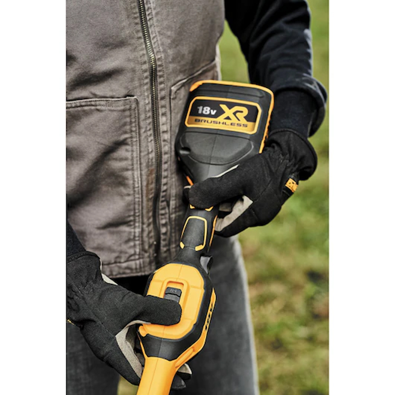 Motocoasa (trimmer) compatibila cu acumulator 18V, SOLO, Dewalt, tip DCMST561N-XJ