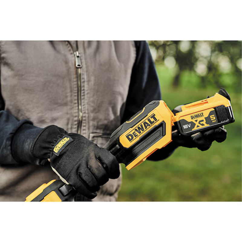 Motocoasa (trimmer) compatibila cu acumulator 18V, SOLO, Dewalt, tip DCMST561N-XJ