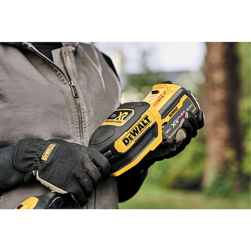 Motocoasa (trimmer) compatibila cu acumulator 18V, SOLO, Dewalt, tip DCMST561N-XJ
