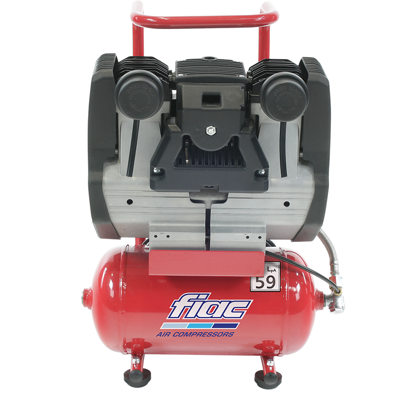 Compresor fara ulei, insonorizat, FIAC tip XILENCE6-XS1HP