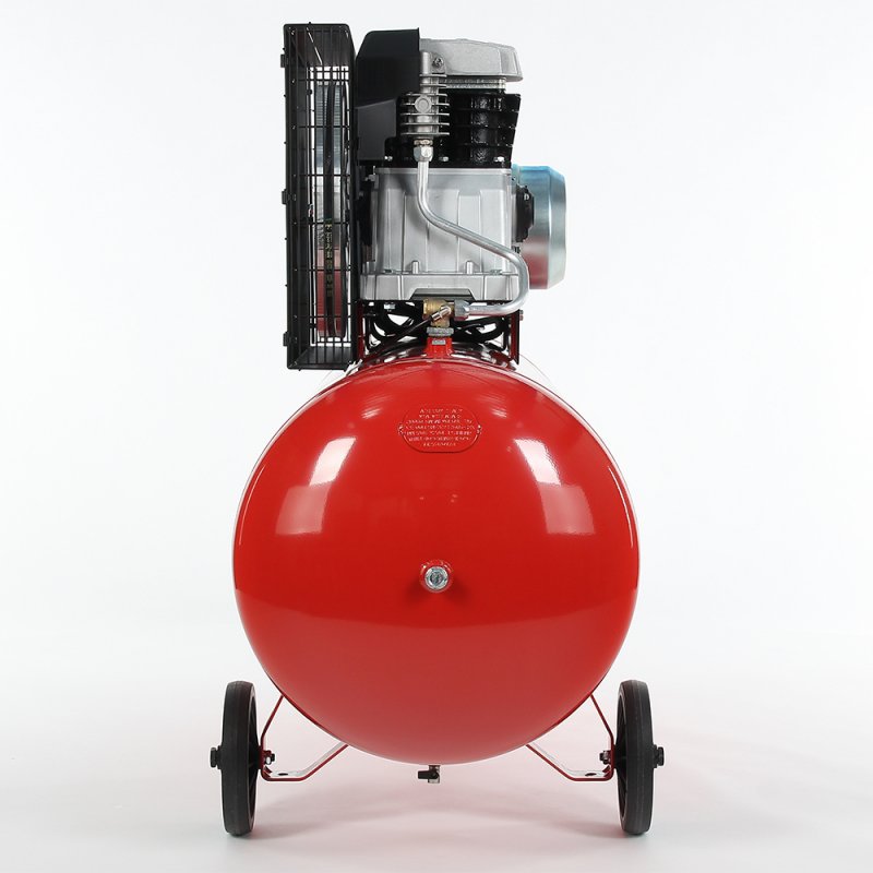 Compresor trifazat profesional, 270l, 510l/min, FIAC AB300/515TC