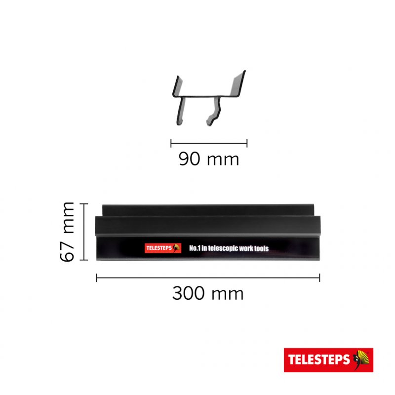 Tava de scule pentru gamele Prime/Combi-Line Telesteps, Tool Tray