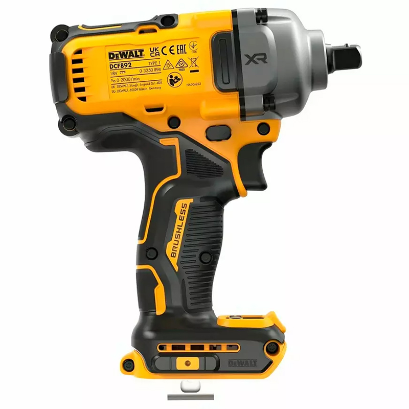 Masina de gaurit si insurubat cu impact, 18 V Li-Ion XR, 1084 Nm,1/2