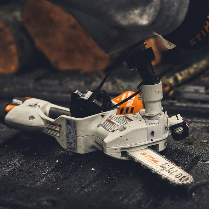Sina motoferastrau GTA40 STIHL, 15 cm, 1/4