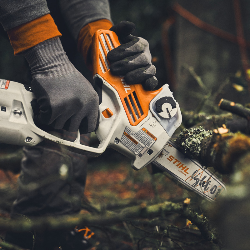 Sina motoferastrau GTA40 STIHL, 15 cm, 1/4