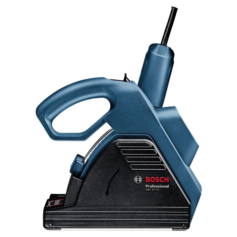 Masina de frezat caneluri cu disc diamantat, 1400W, tip GNF 35 CA