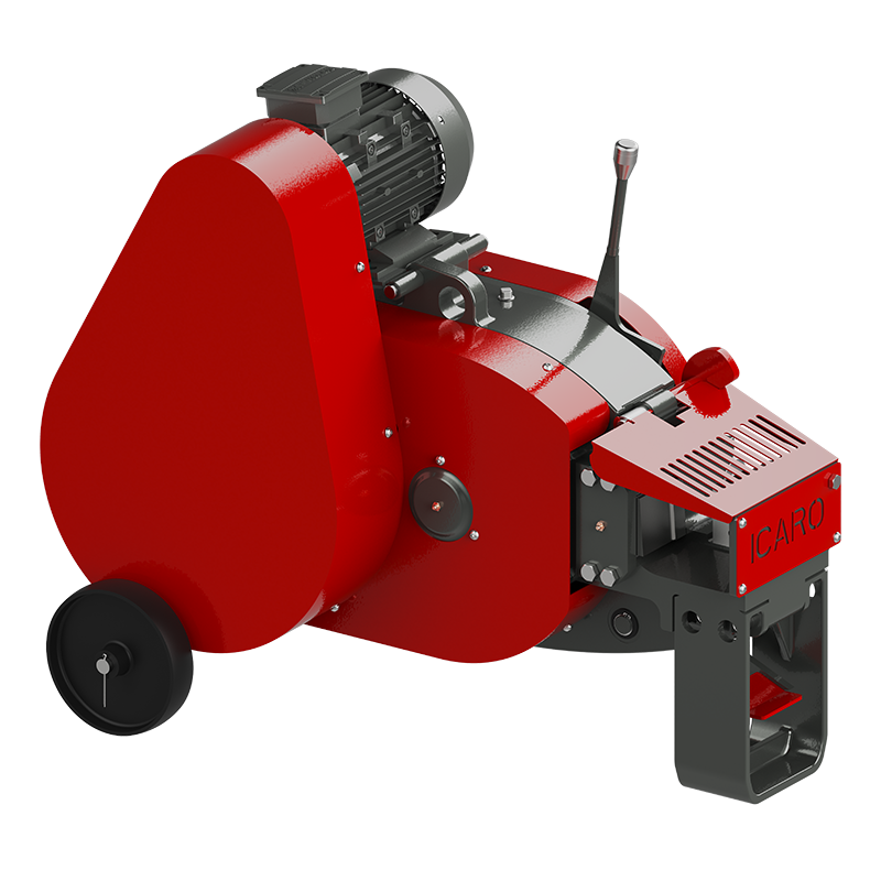 Masina pentru taiat fier beton ICARO C56PRO