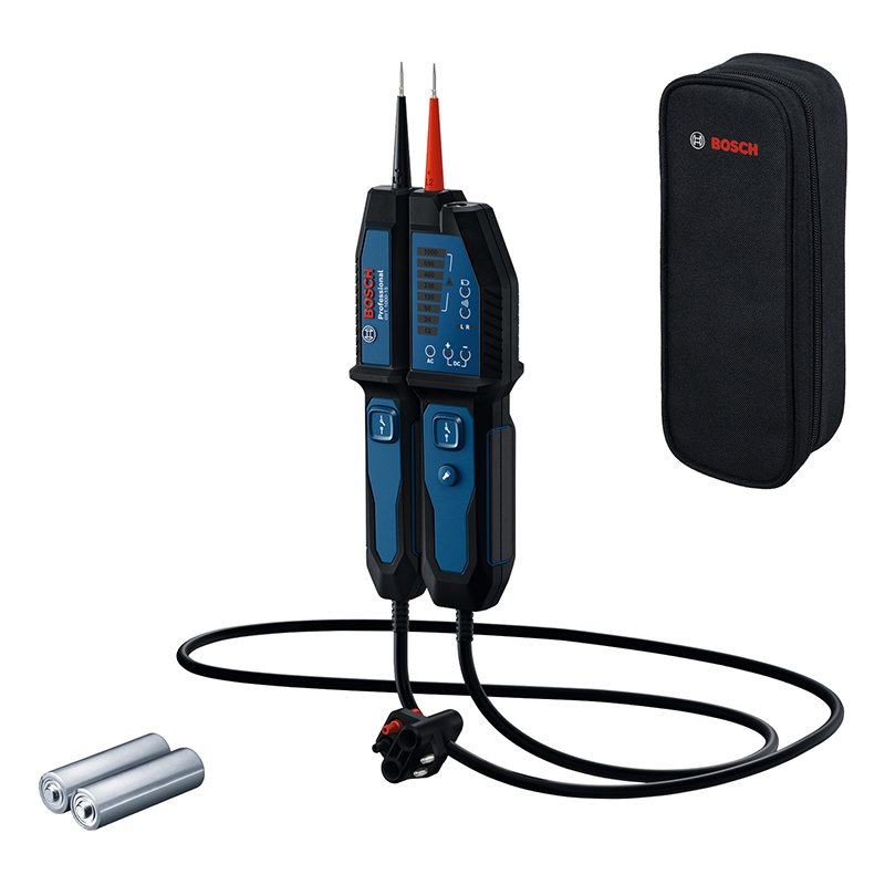 Tester de tensiune Bosch, tip GVT 1000-15