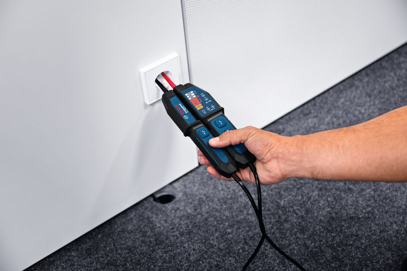 Tester de tensiune Bosch, tip GVT 1000-15