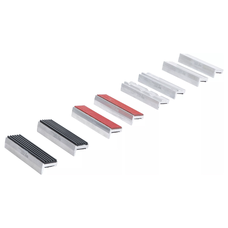 Set 4 perechi bacuri protectie menghina 100mm, BGS