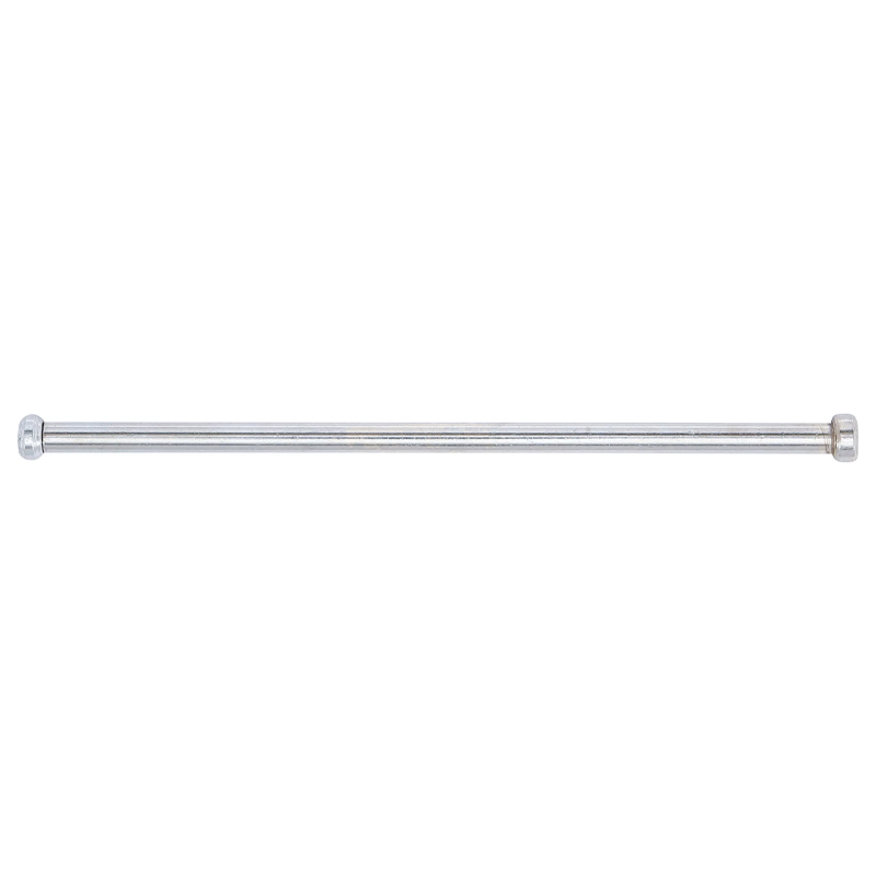 Maner din otel pentru menghine de banc, BGS, 10.5 x 225 mm