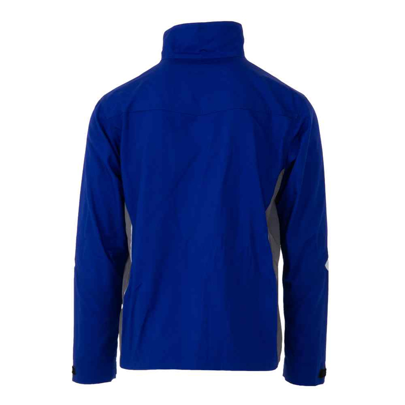 Jacheta Stretch, Liscia, Albastru-Gri, marimea 3XL