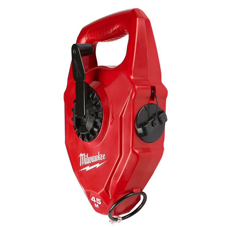 Trasor cu sfoara Milwaukee, tip Chalk Reel, 45 m