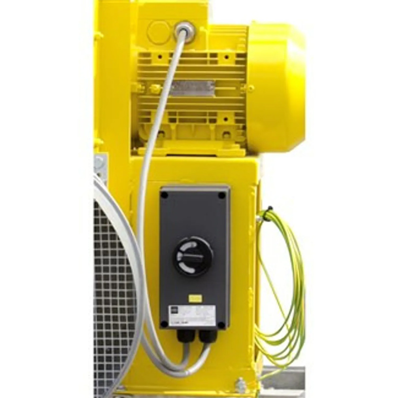 Ventilator centrifugal industrial, de presiune mare, Trotec, tip TFV300 (fara cadru) Ventilator centrifugal industrial, de presiune mare, Trotec, tip TFV300 (fara cadru)