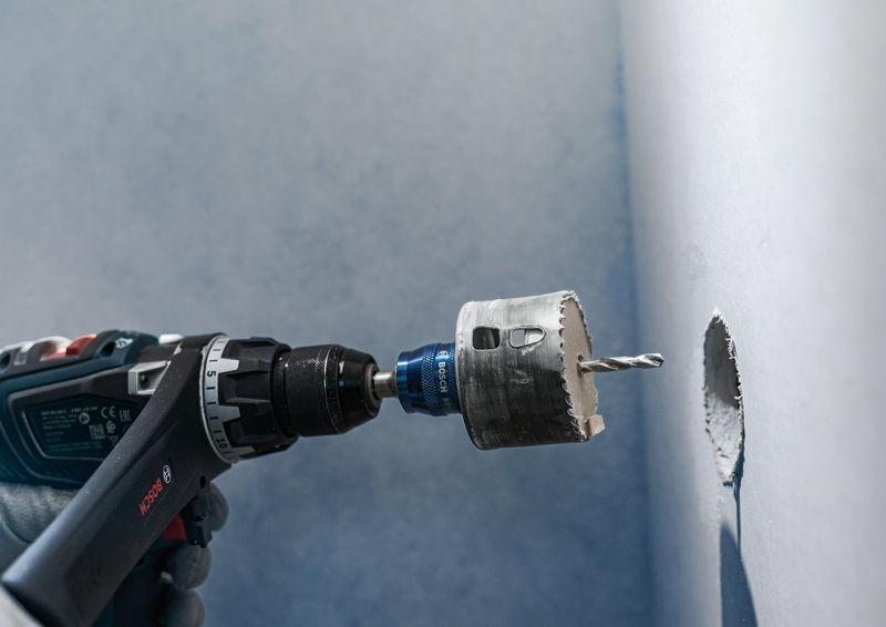 Carota Bosch PRO Multi Material PC Plus, 20 mm