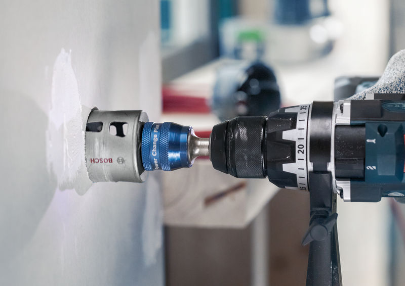 Carota Bosch PRO Multi Material PC Plus, 20 mm