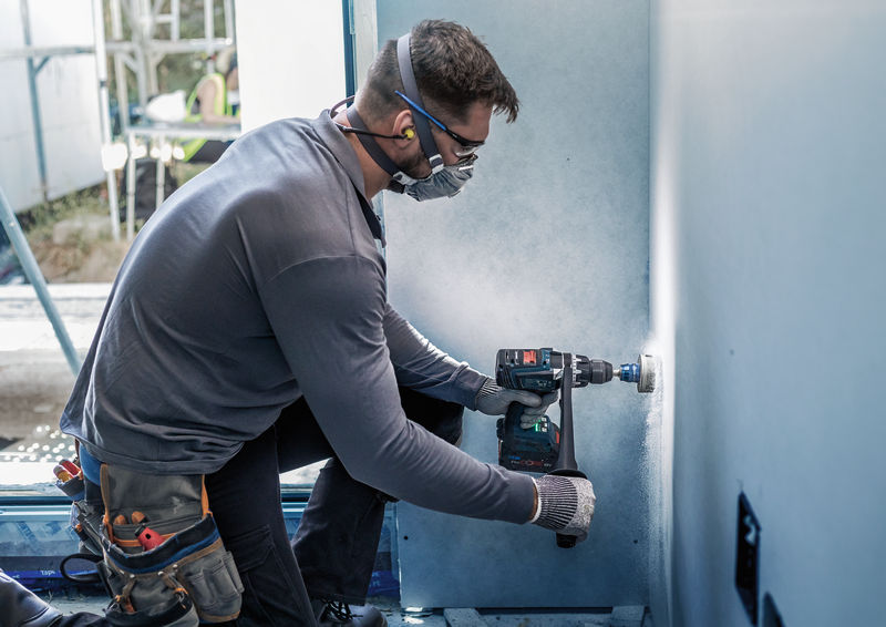 Carota Bosch PRO Multi Material PC Plus, 20 mm