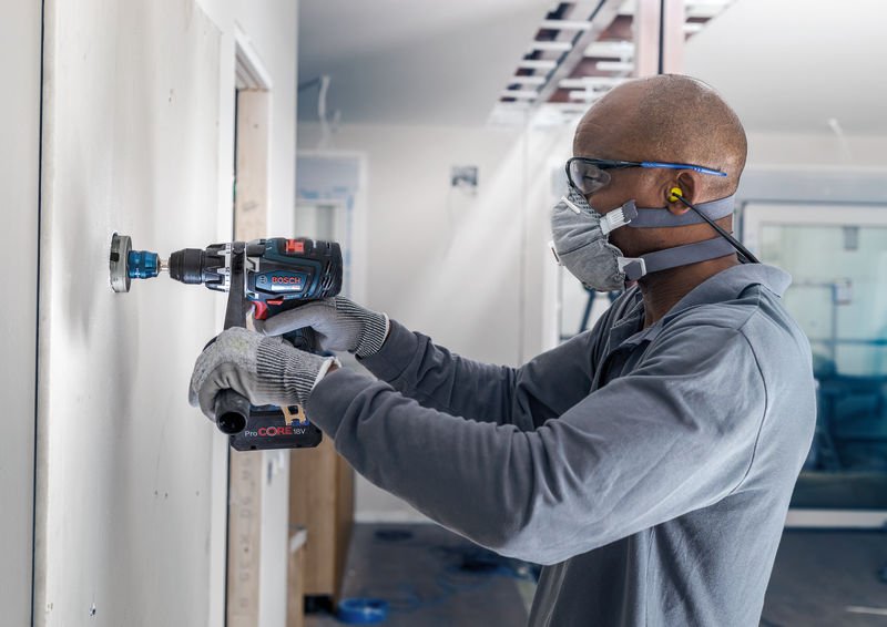 Carota Bosch PRO Multi Material PC Plus, 25 mm