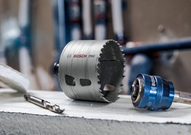 Carota Bosch PRO Multi Material PC Plus, 30 mm