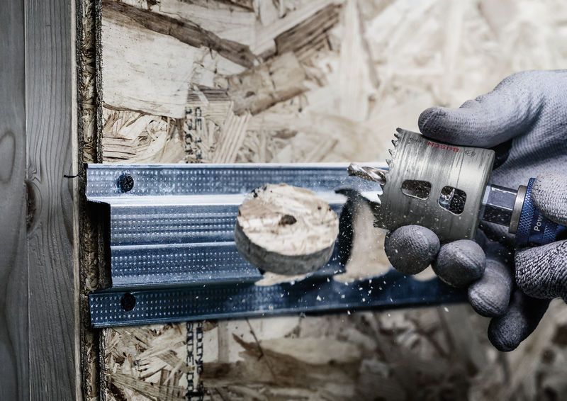 Carota Bosch PRO Multi Material PC Plus, 35 mm