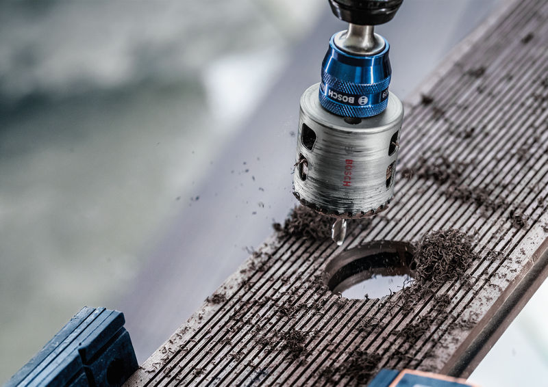 Carota Bosch PRO Multi Material PC Plus, 35 mm