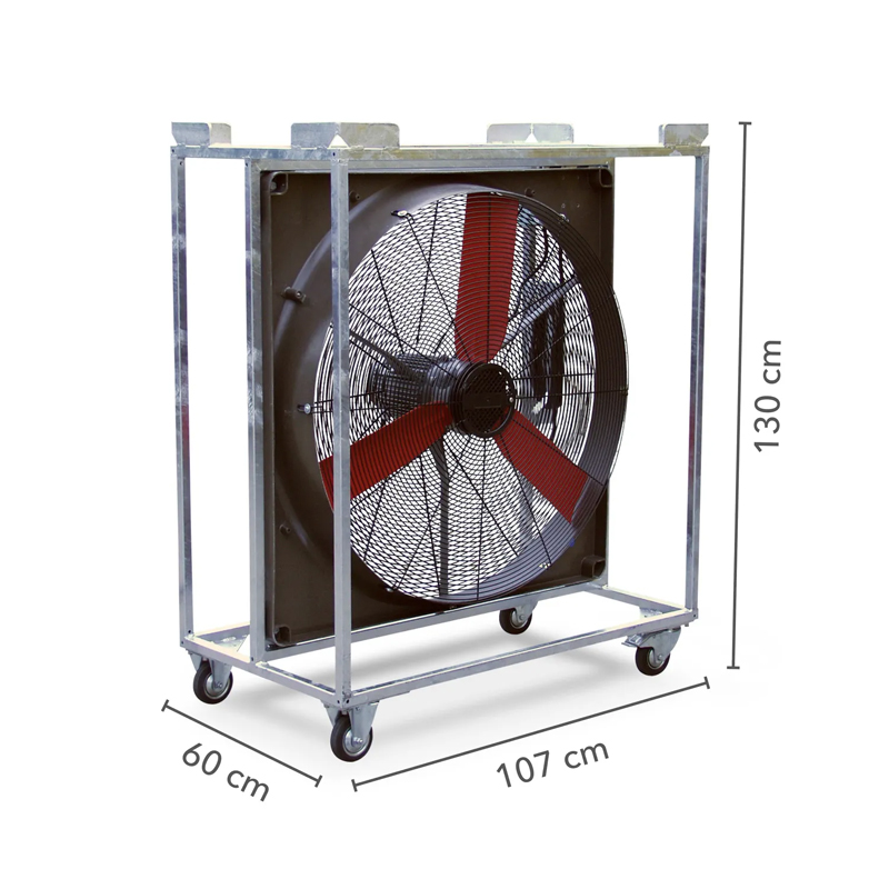 Masina de vant (ventilator industrial), Trotec, tip TTW20000