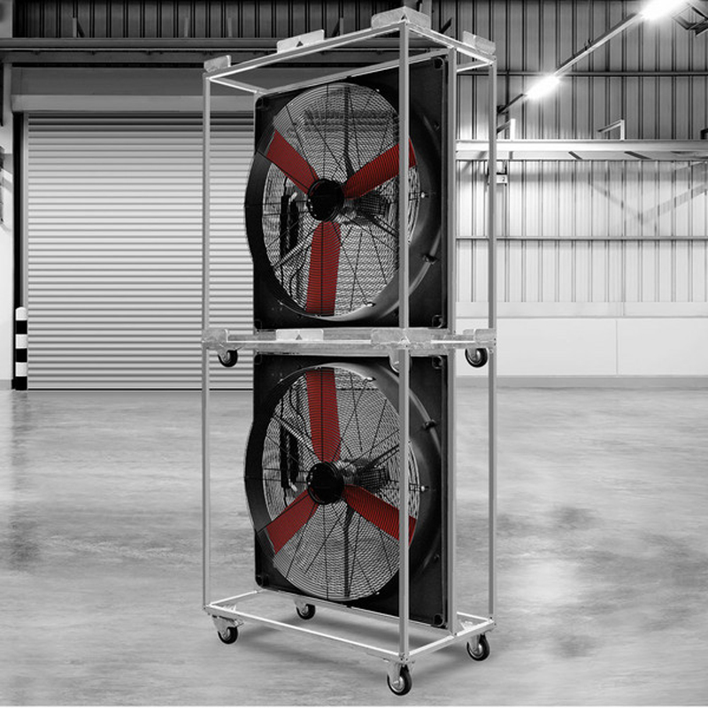 Masina de vant (ventilator industrial), Trotec, tip TTW20000