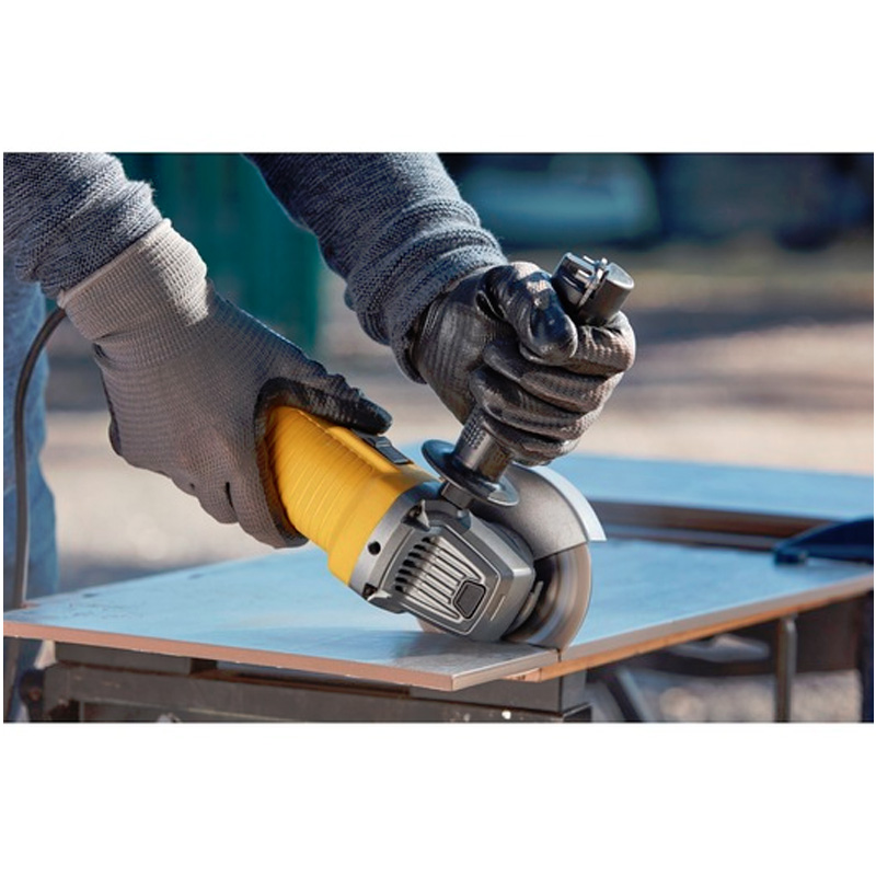 Polizor unghiular 125 mm, 1100 W, cu variator de turatie, Stanley Fatmax FMEG225VS-QS