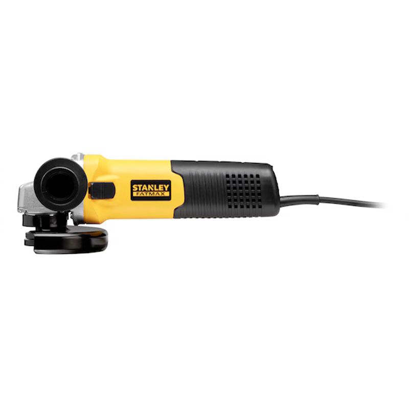 Polizor unghiular 125 mm, 1100 W, cu variator de turatie, Stanley Fatmax FMEG225VS-QS