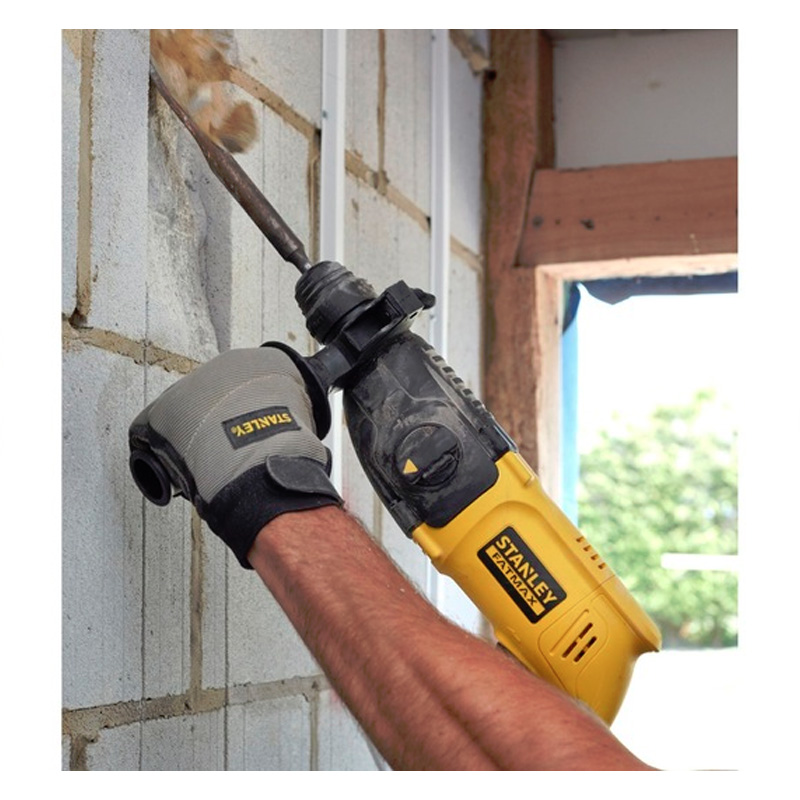 Ciocan rotopercutor SDS-plus 750 W, 1.8 J, STANLEY® FATMAX® tip FME500K-QS