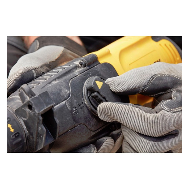 Ciocan rotopercutor SDS-plus 800 W, 2.4 J, STANLEY® FATMAX® tip SFMEH210K-QS