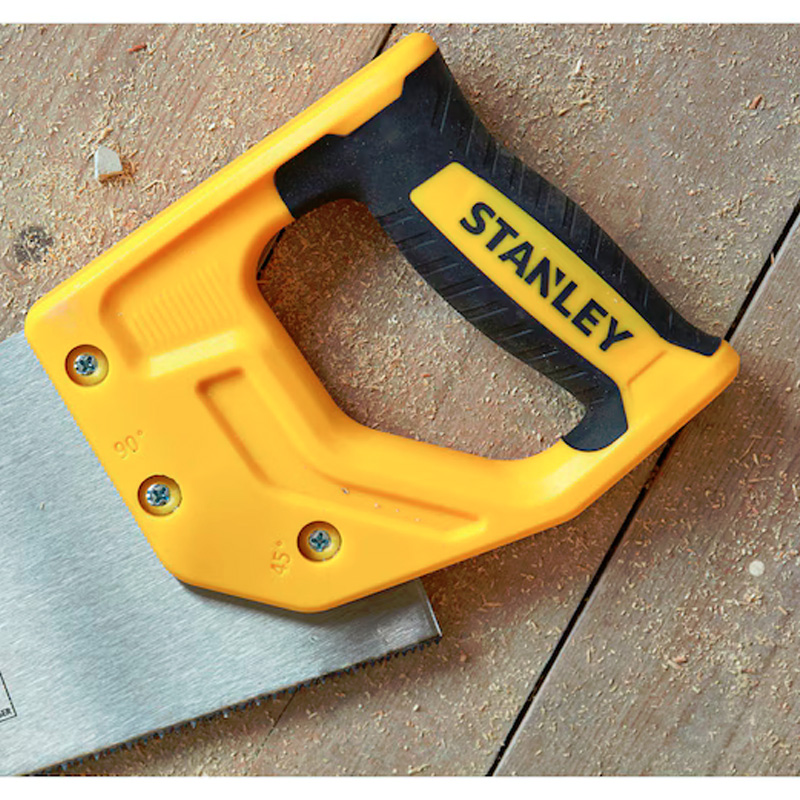 Fierastrau Stanley, SharpCut, 450 mm, 11 TPI