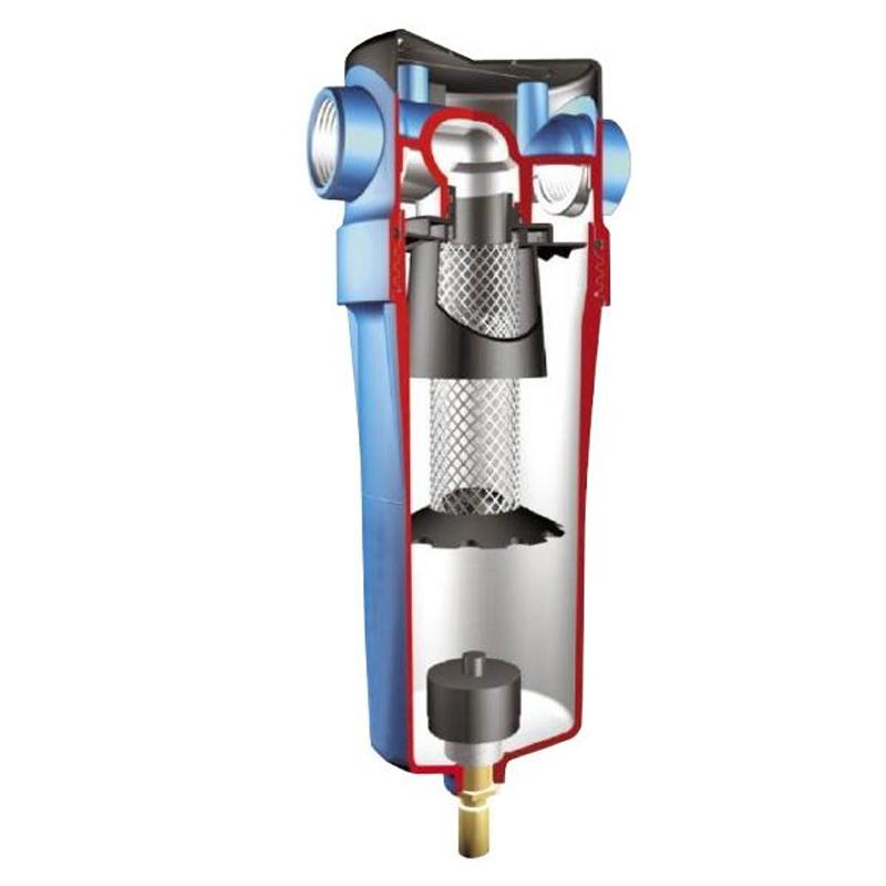 Separator de condens centrifugal tip EK33300