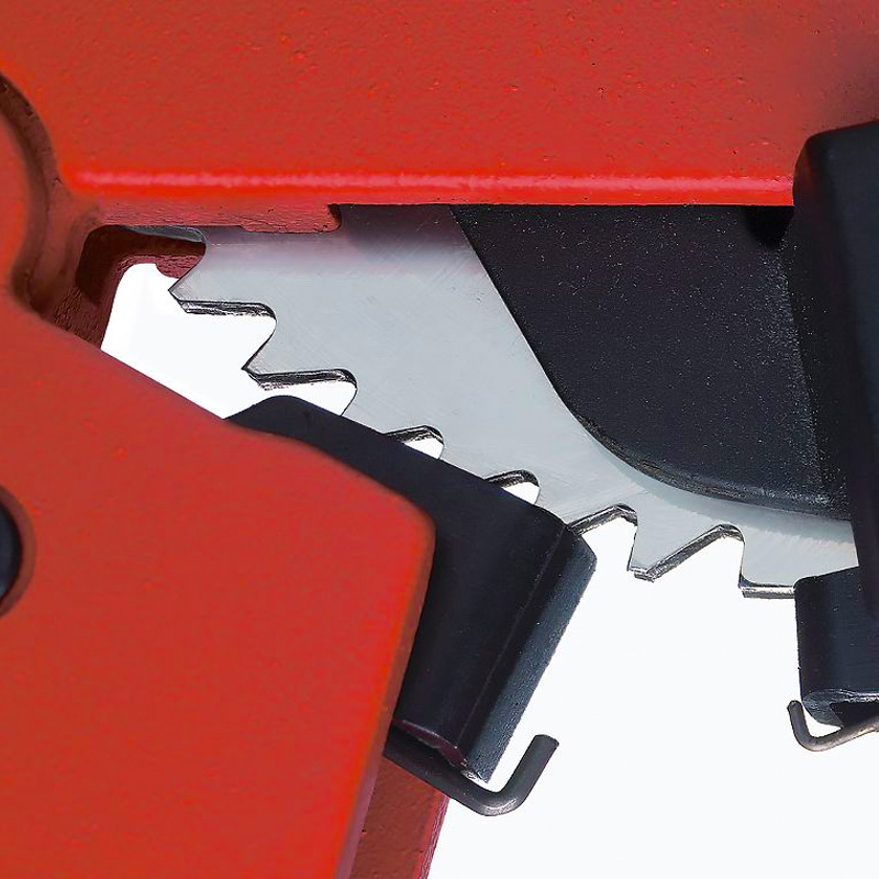 Foarfeca pentru tevi din plastic SUPER-CUT 42, Super Ego