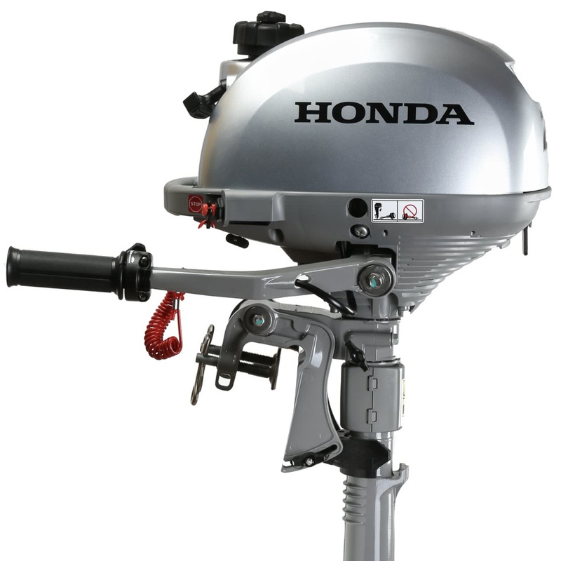 Motor de barca Honda BF2.3DH LCHU, cizma lunga, 2.3 CP