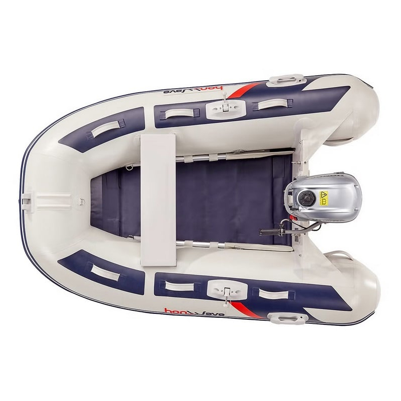 Barca pneumatica Honda, 250cm, 3 persoane, podina segmentata, tip T25-SE3