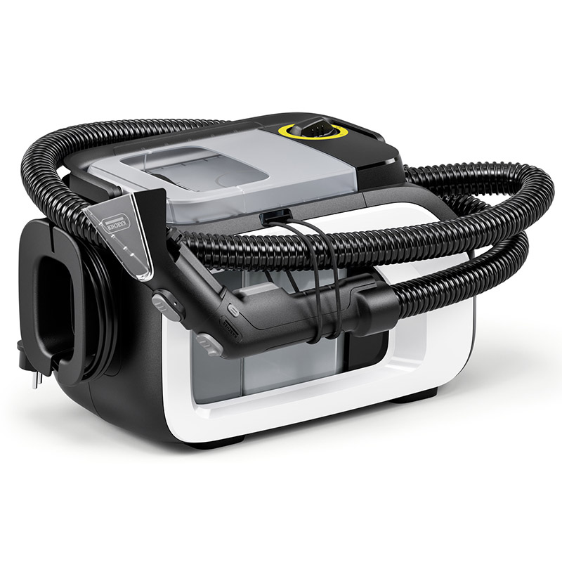 Aspirator cu spalare Karcher, tip SE 3 Compact Home