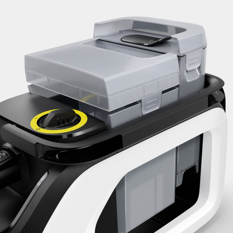 Aspirator cu spalare Karcher, tip SE 3 Compact Home