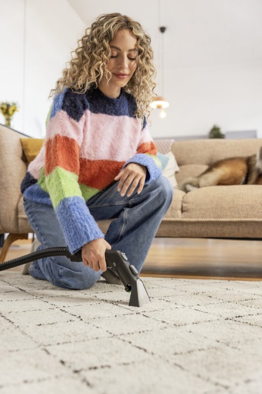 Aspirator cu spalare Karcher, tip SE 3 Compact Home