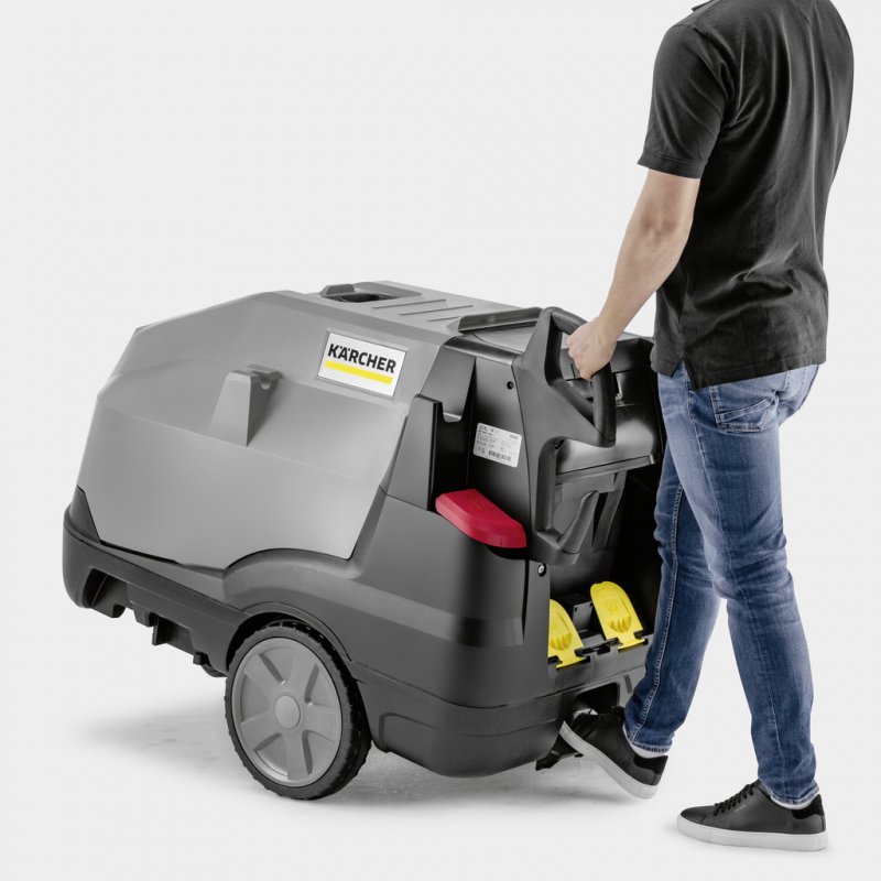 Aparat de spalat cu presiune si incalzire KARCHER HDS 13/20-4S