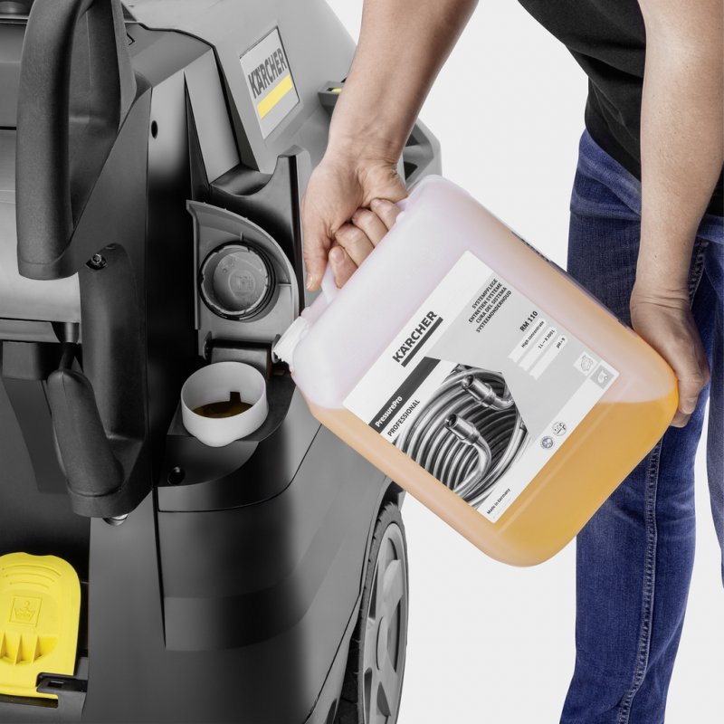Aparat de spalat cu presiune si incalzire KARCHER HDS 13/20-4S