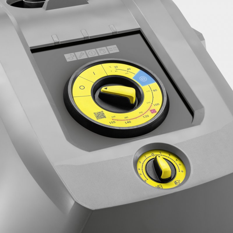 Aparat de spalat cu presiune si incalzire KARCHER HDS 13/20-4S