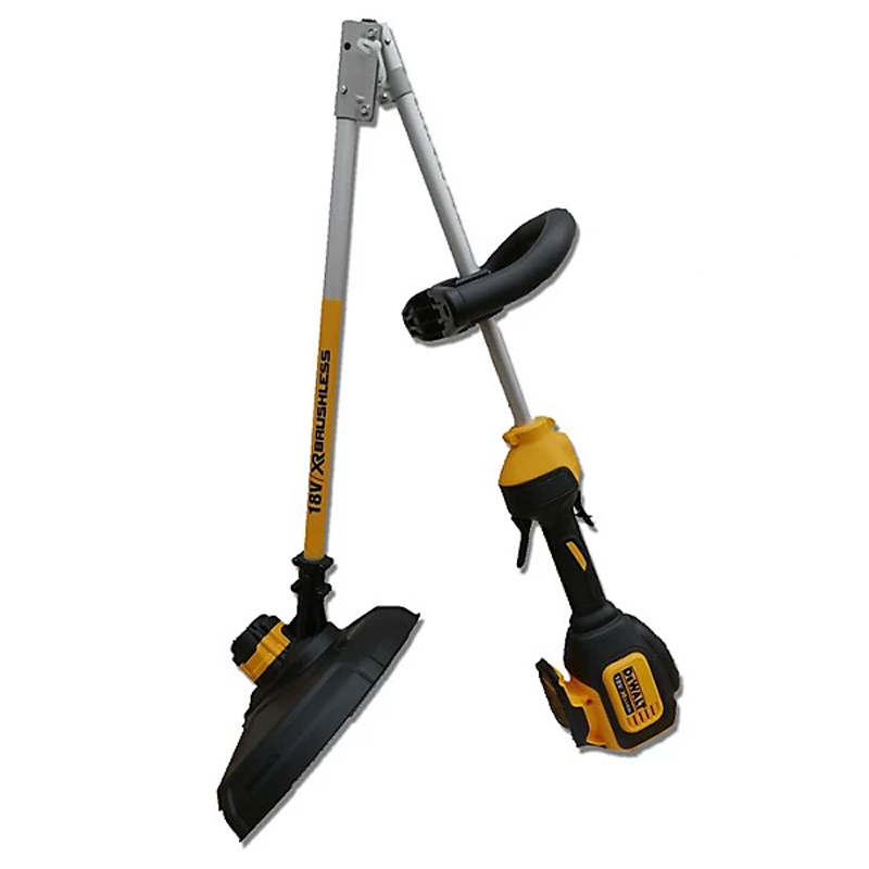 Motocoasa (trimmer) cu acumulator 18V, 5.0Ah, Dewalt, tip DCM561PBS-XJ