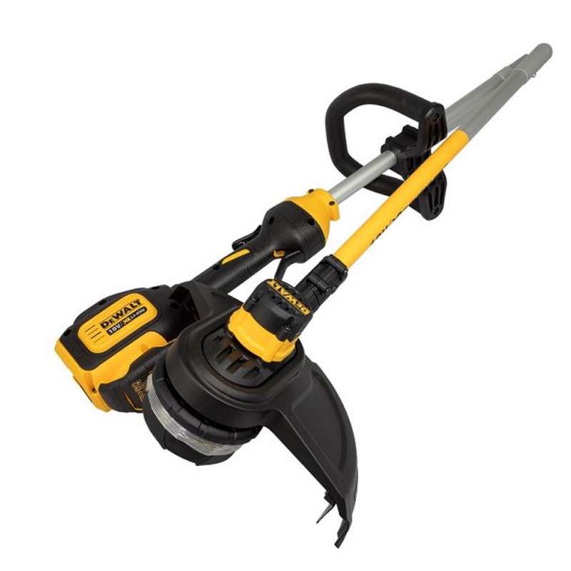 Motocoasa (trimmer) cu acumulator 18V, 5.0Ah, Dewalt, tip DCM561PBS-XJ