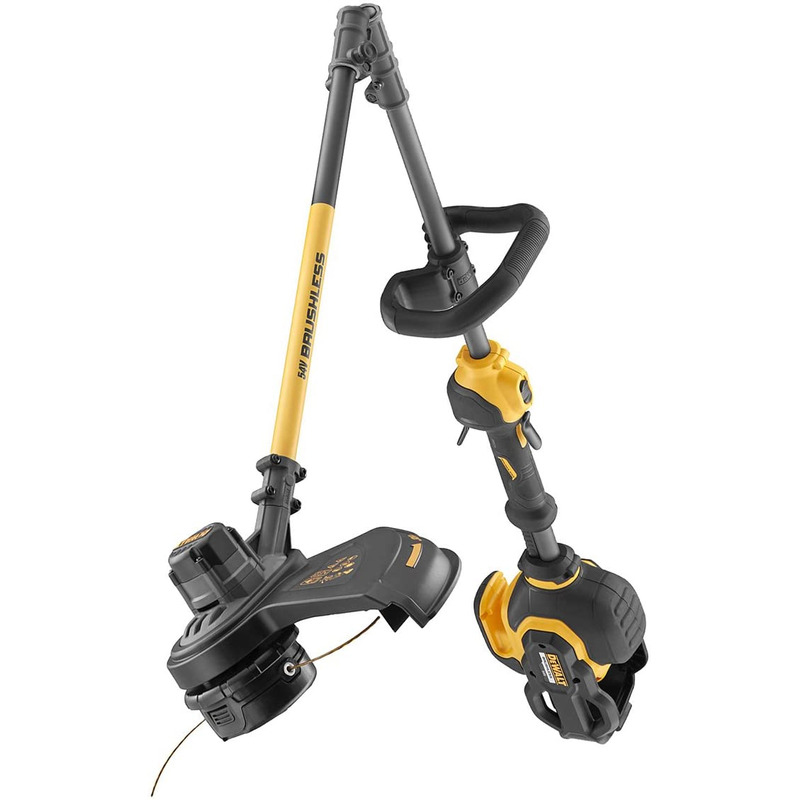 Motocoasa (trimmer) compatibila cu acumulator 54V, SOLO, DeWalt, tip DCM5713N-XJ