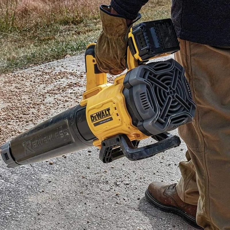 Suflanta DeWALT cu acumulatori 18 V XR Baretool, tip DCMBL562N-XJ