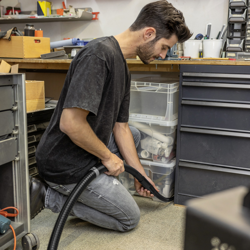 Duza flexibila extra-lunga pentru rosturi, 615mm, D35mm, Kärcher