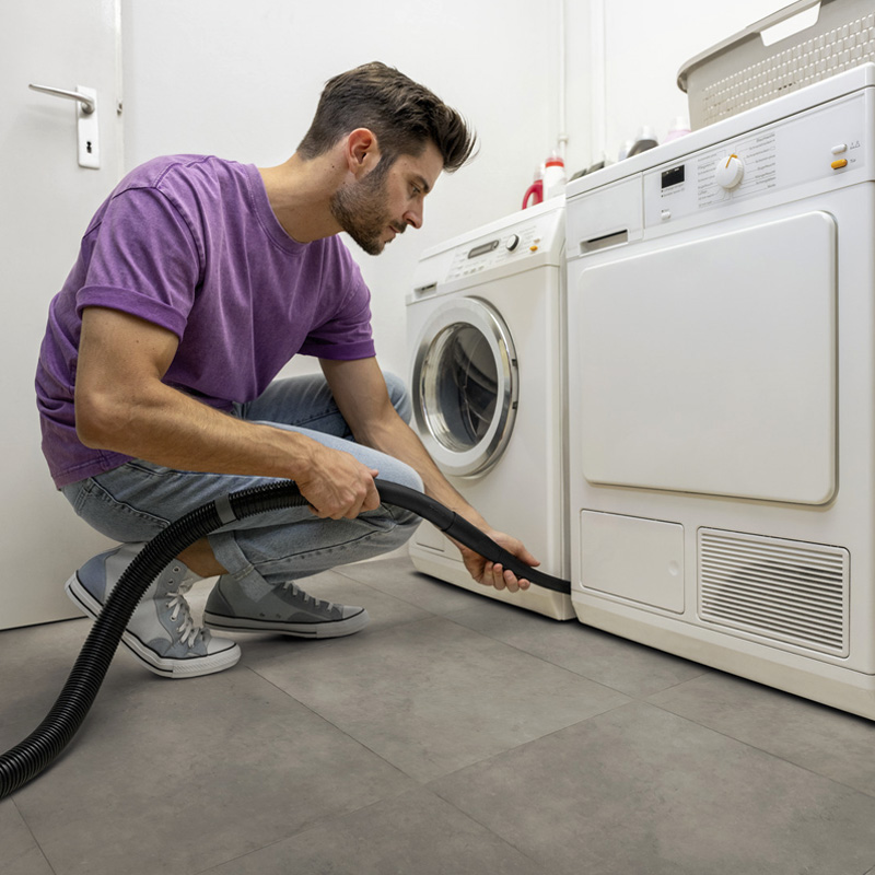 Duza flexibila extra-lunga pentru rosturi, 615mm, D35mm, Kärcher