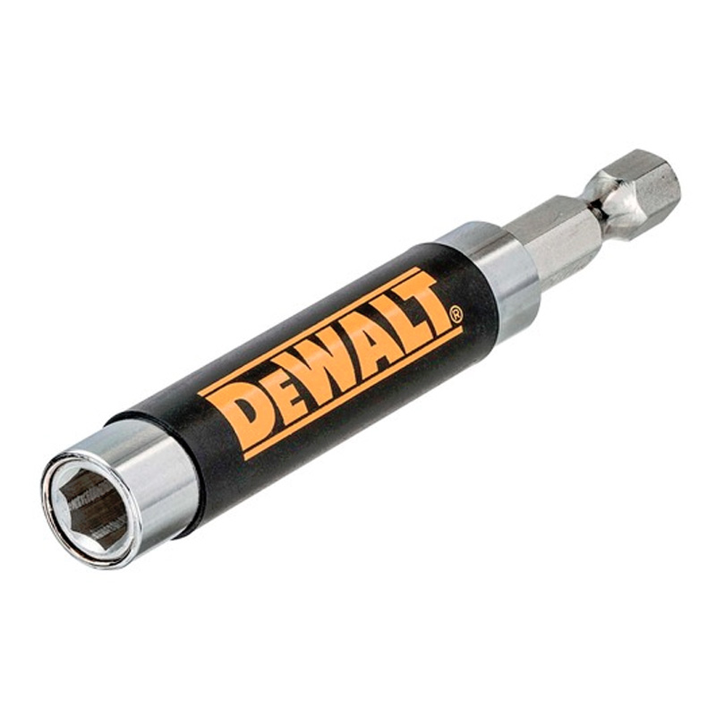 Set 16 accesorii pentru insurubare, 15 biti de impact EXTREME FLEXTORQ PH2, PZ2, T10-T25, 25 mm, cu prelungitor magnetic pentru biti, tip DT70577T-QZ