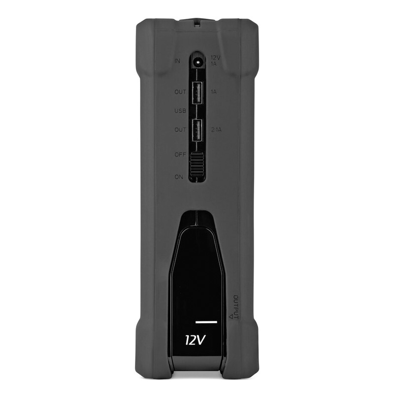 Robot de pornire portabil multifunctional DRIVE PRO 12V Li-Po cu priza USB si LED